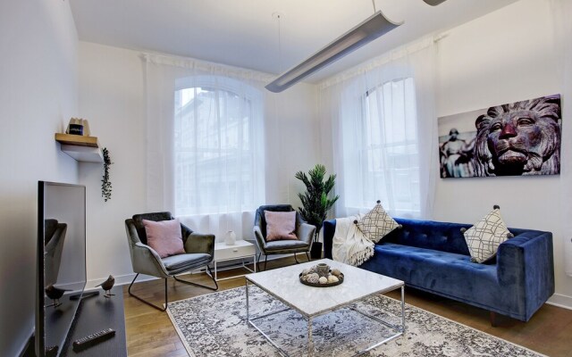 The Elizabeth - Joli Condo 2BDR Montréal