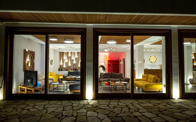 Natura Luxury Boutique Hotel Skopelos