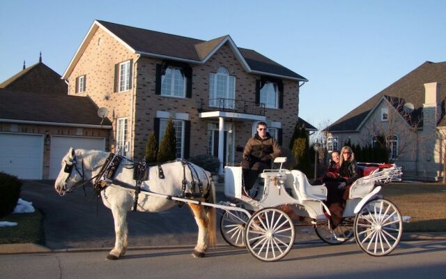 In Elegance Bed and Breakfast