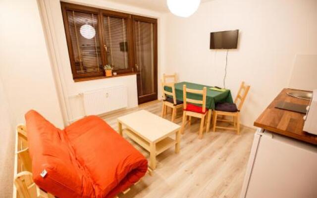 Apartments Pod Kotlom