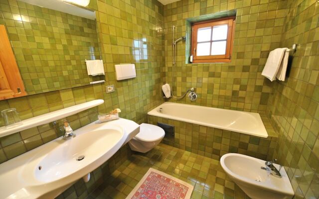 Cesa Pana Mountain Lodge