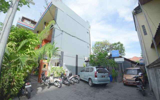 Airy Eco Kuta Wana Segara Gang Jepun Satu 4 Bali