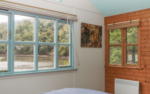 The Sharpham Boat House