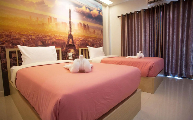 Morage Hotel Phitsanulok