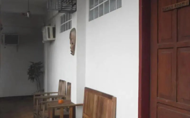 Antonios Pension House