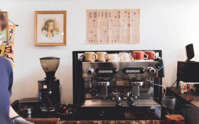 SOOK Café and Hostel