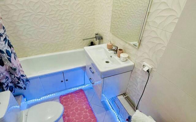 Апартаменты на улице Миасская