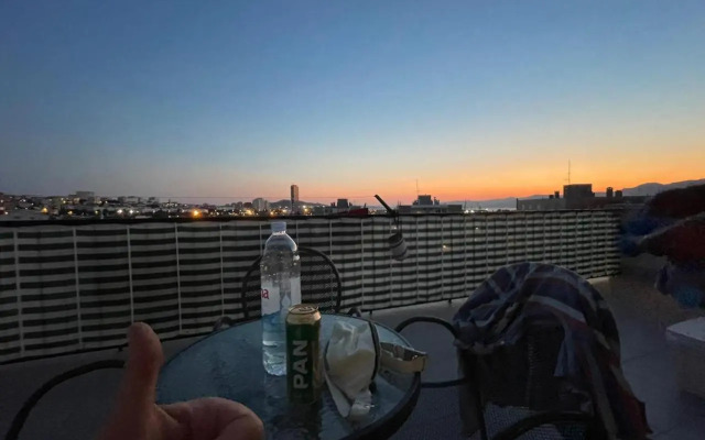 Eva city view teracce