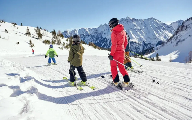 Chalet GM - Penthaus