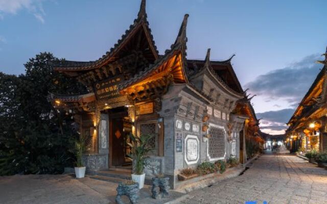 Lijiang Shangshui S Hotel