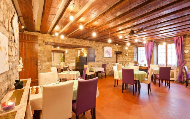 Le Relais D'arc Et Senans