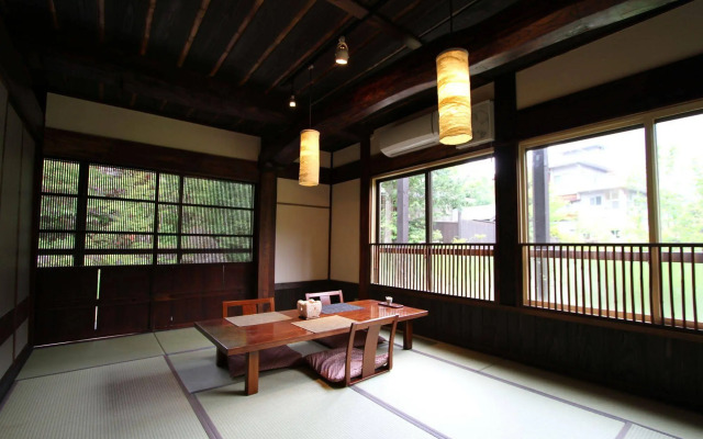 Minshuku Takizawa