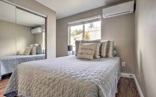 Relaxing Poway Apt w/ Patio Near Parks & Wineries!