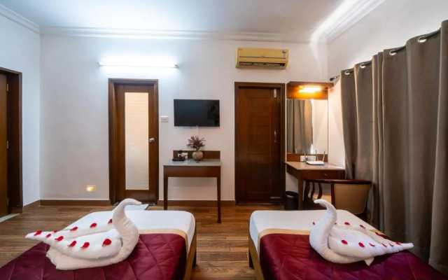 OYO Rooms Marathahalli Samsung R&D
