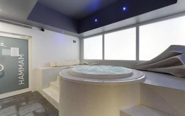 Sporting House Hôtel