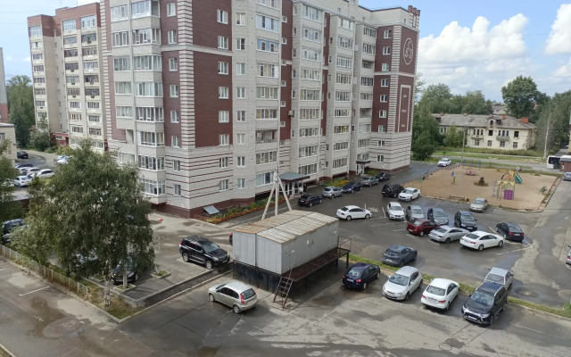 Пятница Апартаменты на улице Петина 8 Б