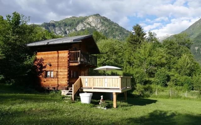Chamonix petit chalet Cocooning