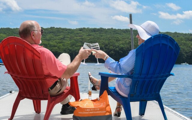 Paradise at Deep Creek 7 Bedroom House