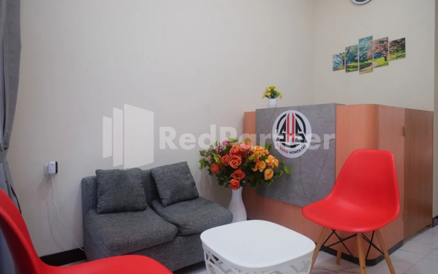 Sumarsi Homestay Mitra RedDoorz