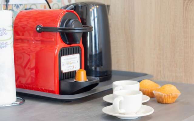 Le Cocon de la Major-VUE MER/MUCEM/DOCK/VIEUX-PORT