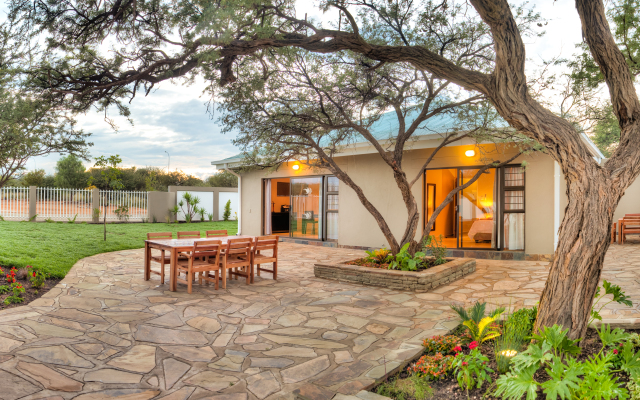 Arebbusch Travel Lodge