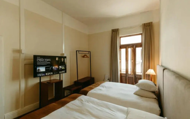 Hotel Plaza Central