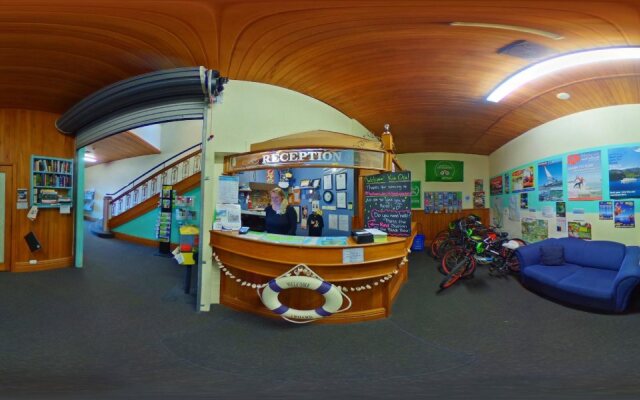 Harbourside City Backpackers Tauranga
