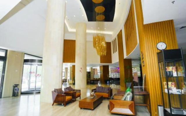 GreenTree Eastern Hotel Suqian Sihong Executive Center