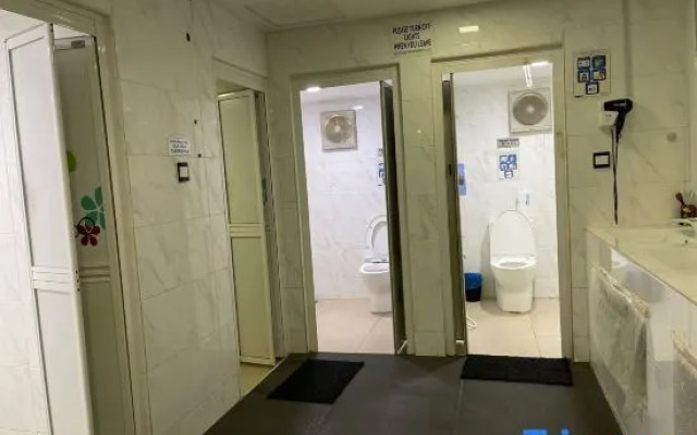 Oyo 91036 J Capsule Hotel @ Jalan Bukit Bintang