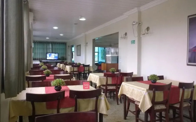 BBB Rooms Praça do Ratinho Goiânia GO