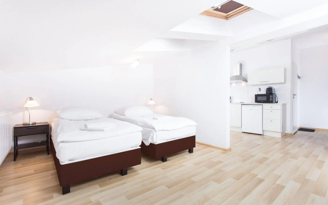 Barbican House Apartments