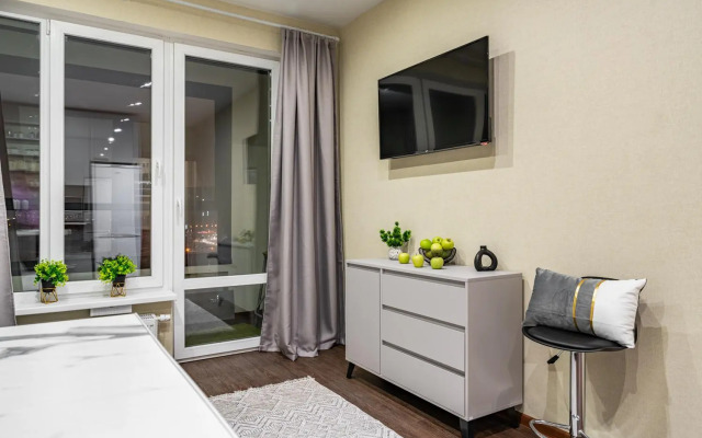 Апартаменты на Рязанский проспект 2/2к2