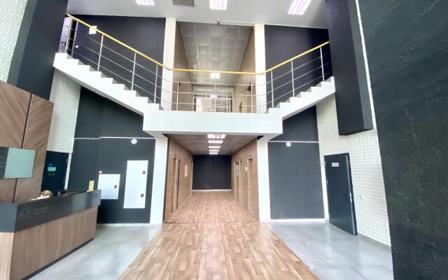 Апартаменты 4 Сезона на улице Энтузиастов 15