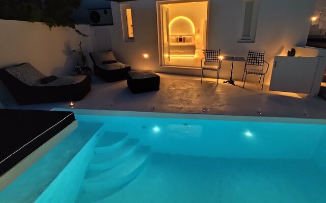The Magic Luxury Cave Suites