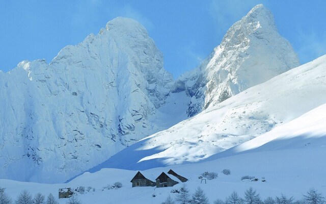 Les Béraudes Appt 5 La Godille