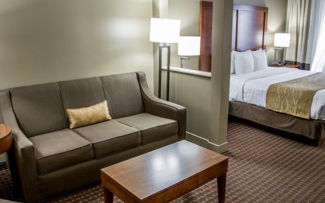 Comfort Suites Omaha East-Council Bluffs