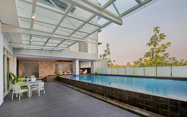 Whiz Prime Hotel Pajajaran Bogor