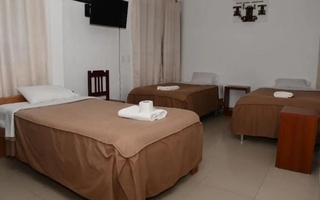 La Casa Del Turista Chachapoyas