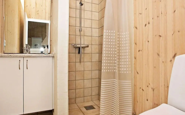 8 Person Holiday Home in Bindslev