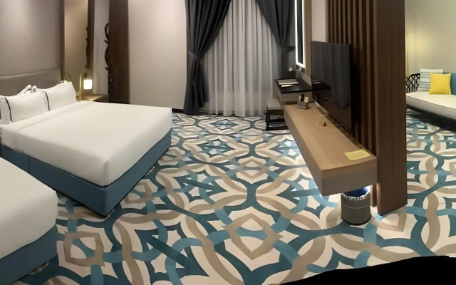 Christee Suites Hotel