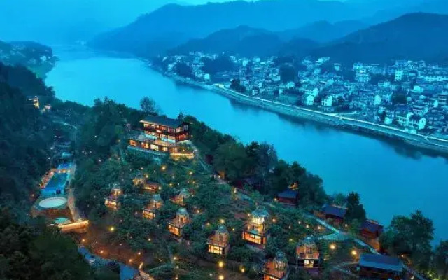 JiangShen Grass Pavilion