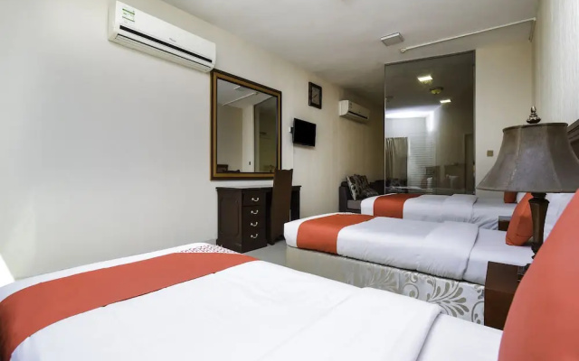 OYO 140 Al Hashemi Hotel