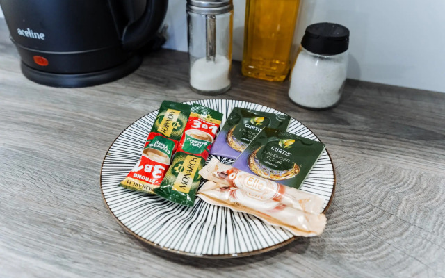 Апартаменты Либерти Сити на ул. Энтузиастов, д. 7