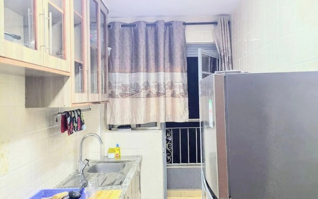 Elegant Urban Hideaway-1 Bedroom Near Kilimani