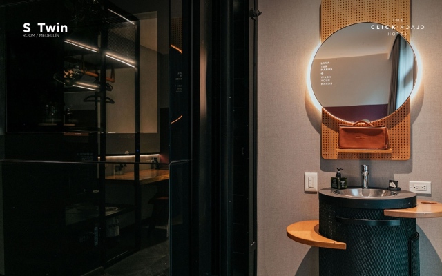 The Click Clack Hotel Medellin