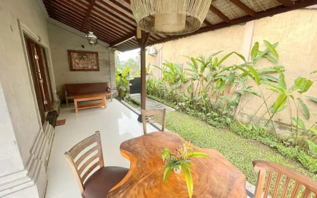 Intan Villa & Suite Ubud