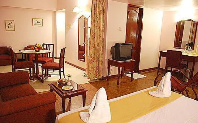 Hotel Sathyam Grand Coimbatore