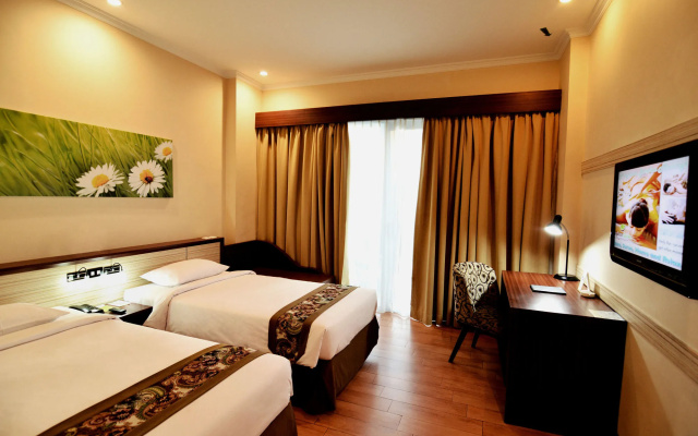 Angkasa Garden Hotel