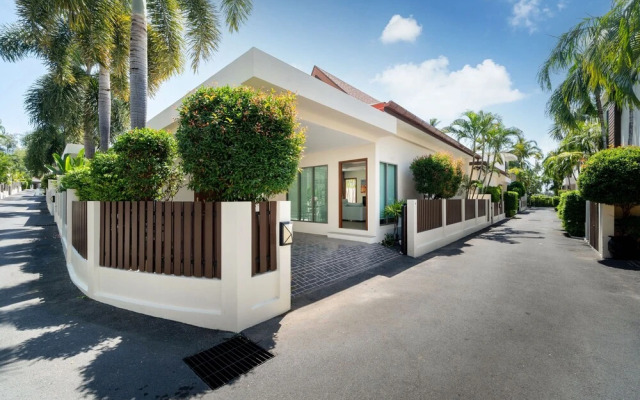 Tropical Private Pool 2BR Villa Kate