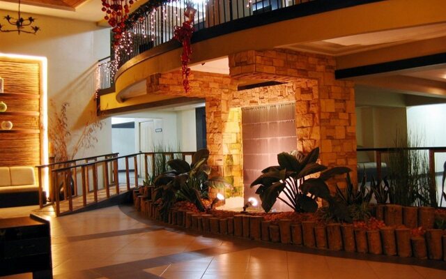 Lancaster Hotel Cebu